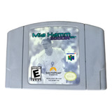 Mia Hamm Soccer 64 Original Nintendo 64 Raro 