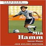 Mia Hamm Soccer Player