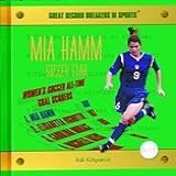 Mia Hamm Soccer Star
