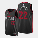Miami Heat City Edition 2024 Jogadores E Tamanhos