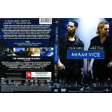 Miami Vice Dvd