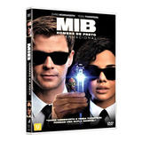 Mib - Homens De Preto Internacional - Dvd - Chris Hemsworth