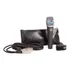 Mic. C/fio Supercardioide, Cabo 3m, Cachimbo Lm-b57a -lexsen
