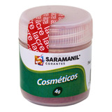 Mica Colorida Vermelho 
