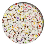 Micanga Infantil Letras Alfabeto