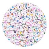 Micanga Infantil Letras Alfabeto