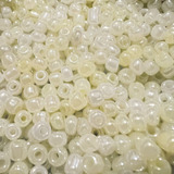 Miçanga Leitosa 6 0 Para Guia De Proteção 50g 4mm Cores