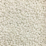 Micangao De Vidro Luli 6 0 Pacote Com 500g Cor Branco 41
