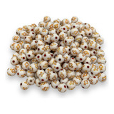 Micangas Contas 8mm Bolinhas