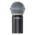 Micfrofone Sem Fio Shure Profissional Beta 58a