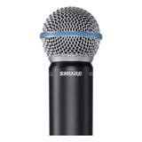 Micfrofone Sem Fio Shure