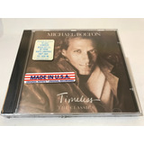 Michael Bolton Timeless The