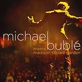 Michael Buble Meets Madison Square Garden CD DVD 