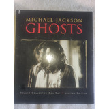 Michael Jackson - Ghosts- Deluxe Box Set - Limited Edition