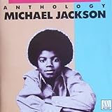 Michael Jackson Anthology Audio CD Jackson Michael