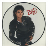 Michael Jackson Bad Lp