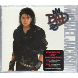 Michael Jackson Cd Duplo Bad 25
