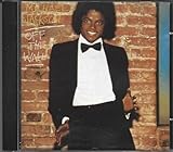 Michael Jackson Cd Of The Wall 1979