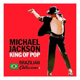 Michael Jackson King Of Pop The Brazilian Collection C
