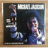 Michael Jackson Lp Disco Vinil Limited