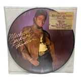 Michael Jackson Lp Picture