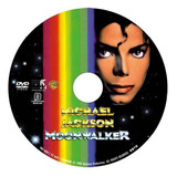 Michael Jackson Moonwalker Dvd