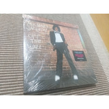 Michael Jackson Off The Wall Dvd Cd import lacrado 