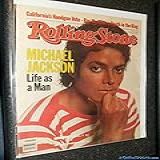 Michael Jackson Rolling Stone Magazine Vol 389 February 17 1983 Magazine