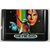 Michael Jackson s Moonwalker Mega Drive Sega
