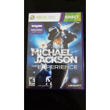 Michael Jackson The Experience - Xbox 360 - Mídia Física