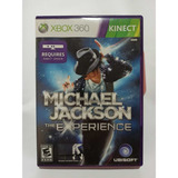 Michael Jackson The Experience