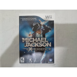 Michael Jackson The Experience Original - Wii