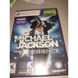 Michael Jackson The Experience