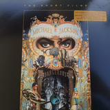 Michael Jackson The Short Films Dangerous Laserdisc