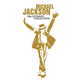 Michael Jackson The Ultimate Collection Box 4 Cds 1 Dvd
