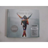 Michael Jackson this Is It 2