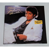 Michael Jackson Thriller Lp