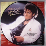 Michael Jackson Thriller Lp