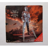 Michael Jackson Video Greatest History Laser Disc
