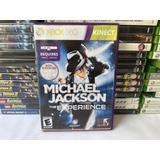 Michael Jackson Xbox 360