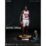 Michael Jordan Original Enterbay Exclusivo Limitada 1/6 Nba 