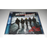Michael Monroe One Man Gang cd Lacrado 