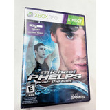 Michael Phelps Kinect Lacrado Xbox 360