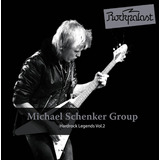 Michael Schenker Group live At hamburg