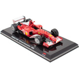 Michael Schumacher Ferrari F1 F2002 1
