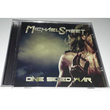 Michael Sweet   One Sided War  cd Lacrado 
