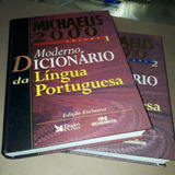 Michaelis 2000 Moderno Dicionário De Lingua