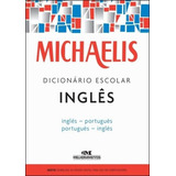 Michaelis Dicionario Escolar Ingles