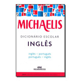 Michaelis Dicionario Escolar Ingles