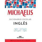 Michaelis Dicionario Escolar Ingles